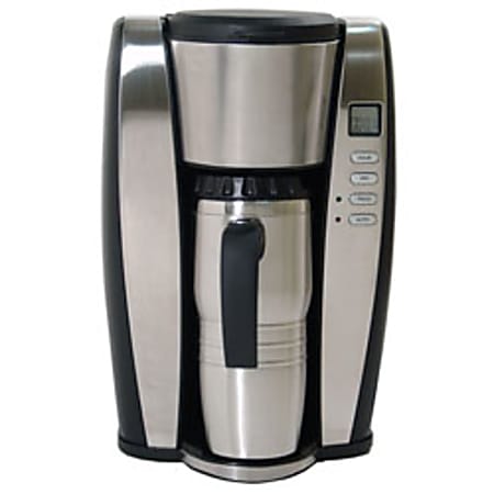 Travel Mug Coffee Maker