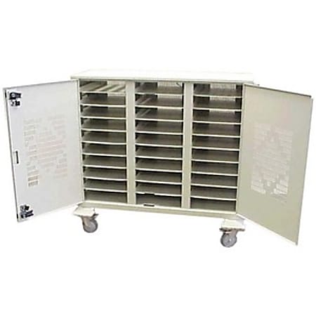Datamation Systems DS-NSC-30 Notebook Security Cart