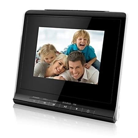 Coby DP356 Digital Photo Frame