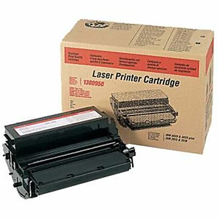 Lexmark™ C5246CH Cyan Toner Cartridge