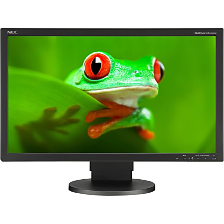 NEC EA232WMI-BK 23" Widescreen LED Monitor
