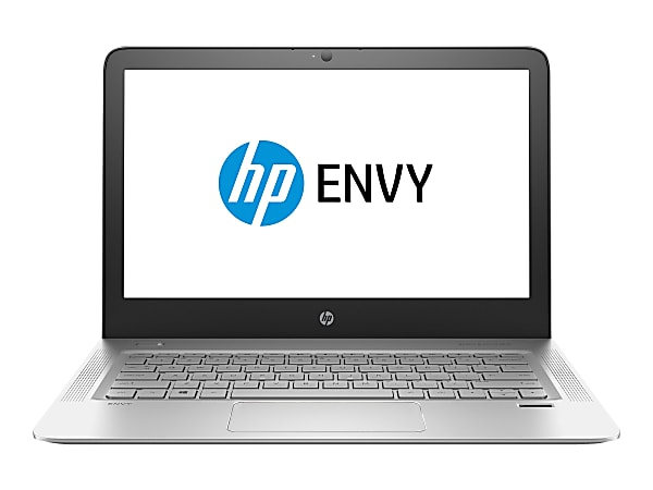 HP Envy 13-d040nr Laptop, 13.3" Screen, Intel® Core® i7, 8GB Memory, 256GB Solid State Drive, Windows® 10 Home