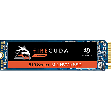 Seagate FireCuda 510 ZP2000GM30021 1.95 TB Solid State Drive - M.2 2280 Internal - PCI Express (PCI Express 3.0x4) - ZP2000GM30021