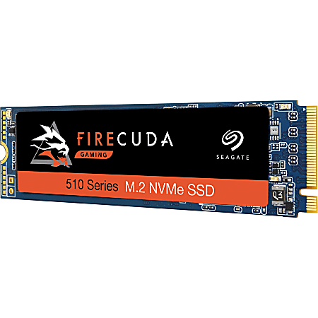 Seagate FireCuda 510 ZP2000GM30021 1.95 TB Solid State Drive - M.2 2280  Internal - PCI Express (PCI Express 3.0 x4) - 3450 MB/s Maximum Read  Transfer