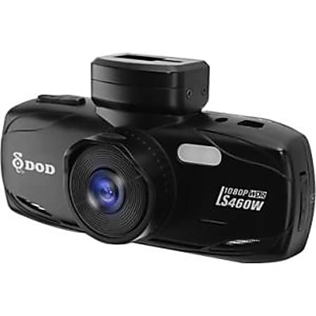 DOD LS460W Digital Camcorder - 2.7" LCD - Exmor CMOS - Full HD
