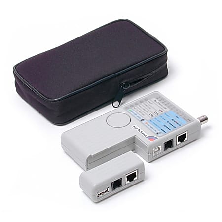 Network cable tester rj45 rj11 case, CATEGORIES \ Electronics \ Network  accessories