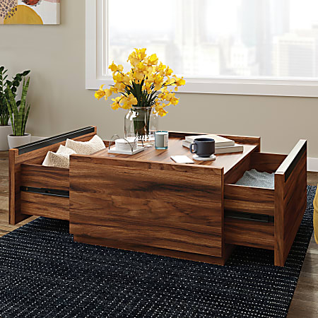 Sauder manhattan cheap gate coffee table