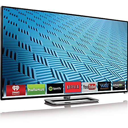 VIZIO M M552I-B2 55" 1080p LED-LCD TV - 16:9 - 240 Hz