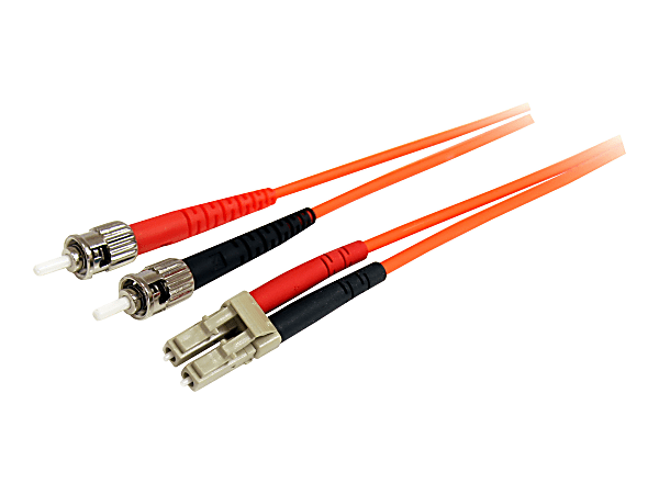 StarTech.com 3m Multimode 62.5/125 Duplex Fiber Patch Cable
