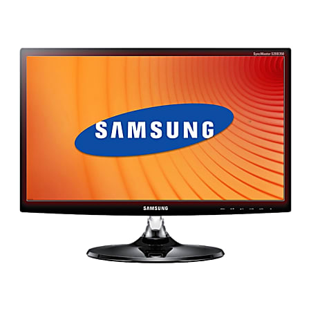 Samsung SyncMaster S20B350H 20" LED LCD Monitor - 2ms - TAA