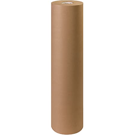 Brown Paper Goods Butcher Paper 30 x 900 Brown - Office Depot