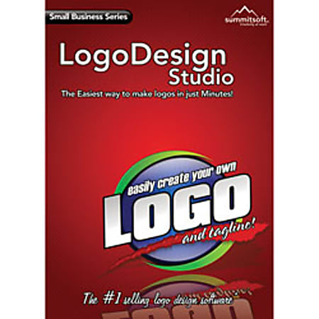 Logo Design Studio, Traditional Disc