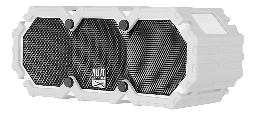 Altec lansing life store jacket xl watts
