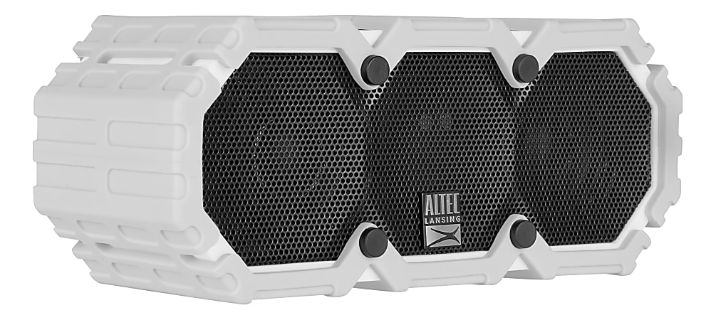Altec mini lifejacket 3s bluetooth speaker Clearance
