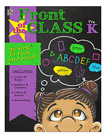 Thinking Kids® Front Of The Class, Grade Pre-K