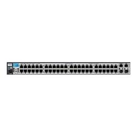HP ProCurve 2610-48-PWR Ethernet Switch with PoE