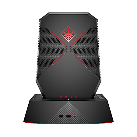 HP OMEN X p1000-010 Desktop PC, 7th Gen Intel® Core™ i7, 16GB Memory, 1TB Solid State Drive, Windows® 10 Home, GeForce GTX 1080