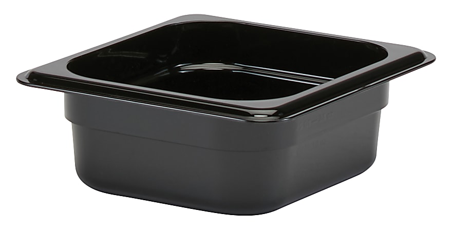 Cambro Camwear GN 1/6 Size 2" Food Pans,