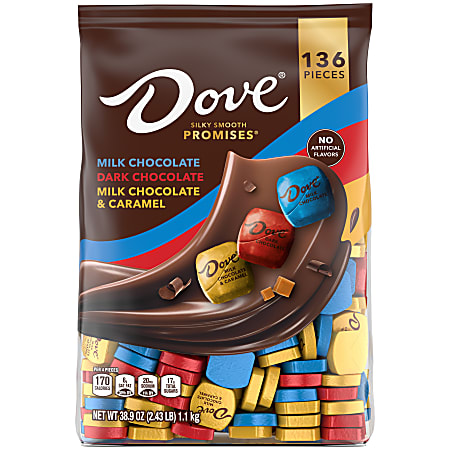 DOVE Promises Variety Mix, 38.9 Oz