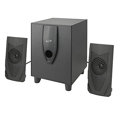 Ilive Ihb18 Bluetooth Speaker System Office Depot