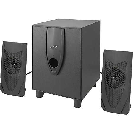 iLive IHB18 Bluetooth Speaker System Office Depot