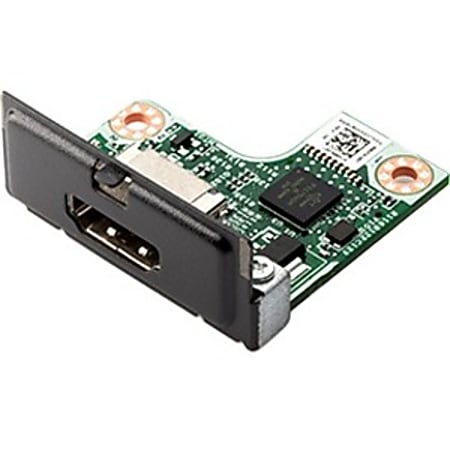 HP HDMI Port Flex IO - 1 x HDMI Digital Audio/Video Female