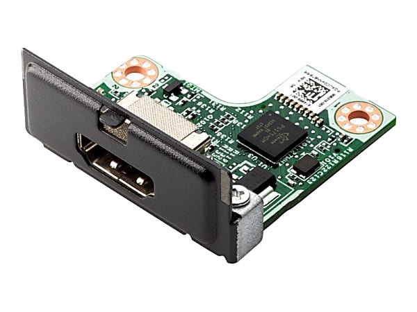 HP Flex IO Card - HDMI port - promo - for EliteOne 800 G5