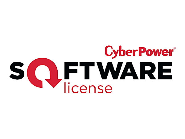 CyberPower PowerPanel Business Edition PPBMGTL4 - License - 500 nodes - Win, Mac, Linux