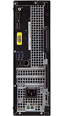 Dell Optiplex 3040 SFF Refurbished Desktop Intel Core i5 16GB