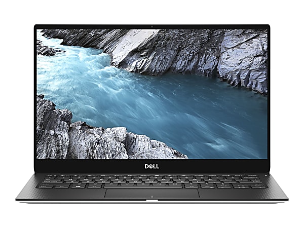 Dell XPS 13 7390 13.3" Touchscreen Notebook - 4K UHD - 3840x 2160 - Intel Core i7 i7-10510U - 8 GB RAM - 256 GB SSD