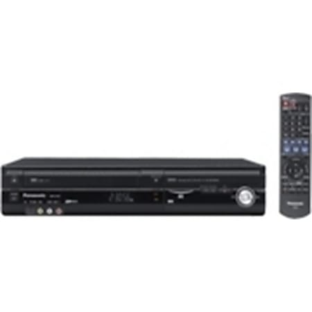 Panasonic DIGA DMR-EA38VK - DVD recorder/ VCR combo / USB digital player