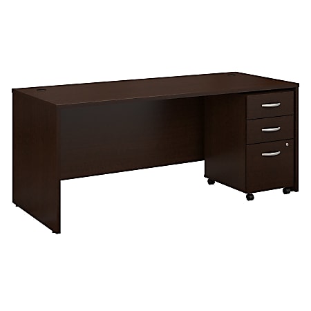 Bush desk office depot outlet