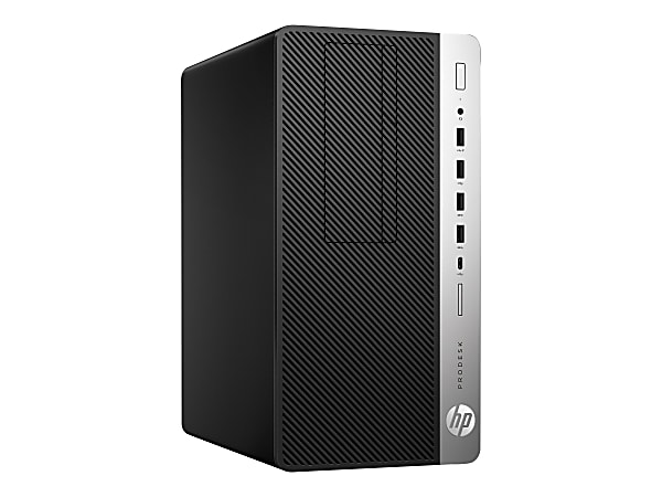 HP ProDesk 600 G3 SFF Refurbished Desktop PC Intel Core i7 16GB