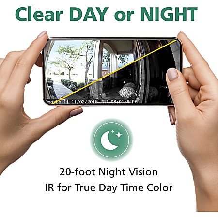 Alc 1080p sighthd video doorbell online