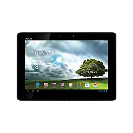 ASUS® Transformer Refurbished Wi-Fi Tablet, 10.1" Screen, 1GB Memory, 32GB Storage, Android 4.0 Ice Cream Sandwich