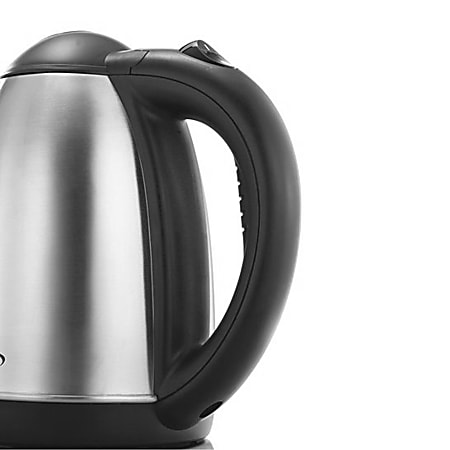 1.2 L Stainless Steel Electric Cordless Tea Kettle