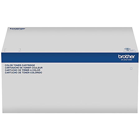 TN810M Toner, 6,500 Page-Yield, Magenta