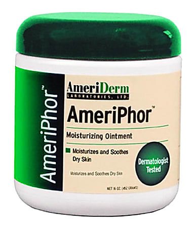 AmeriPhor™ Moisturizing Ointment, 16 Oz.