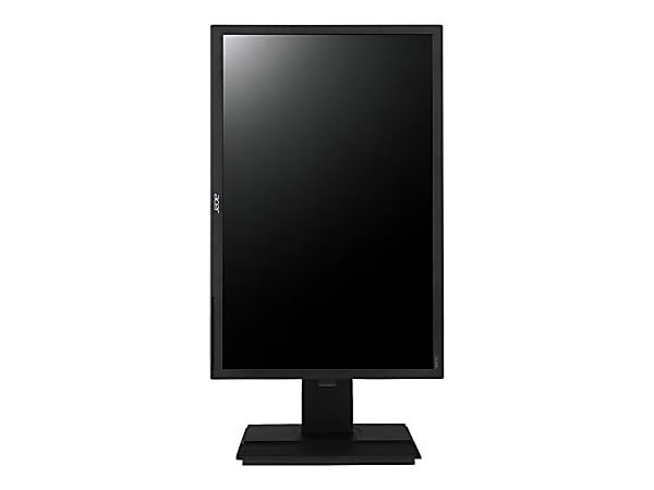 Acer B226WL - LED monitor - 22" - 1680 x 1050 WSXGA+ @ 60 Hz - TN - 250 cd/m² - 5 ms - DVI-D, VGA, DisplayPort - speakers - dark gray