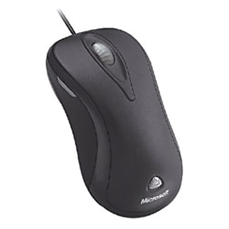 Microsoft® Laser Mouse 6000, Black