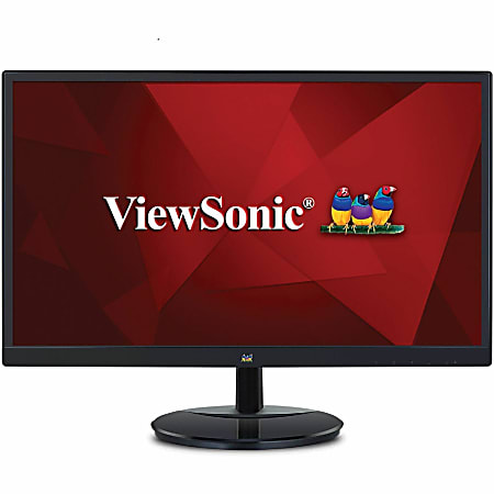 ViewSonic® VA2459-SMH 24" FHD LED Monitor
