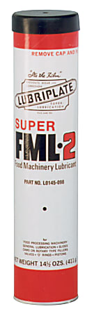 FML Series Multi-Purpose Food Grade Grease, 14 1/2 oz, Cartridge