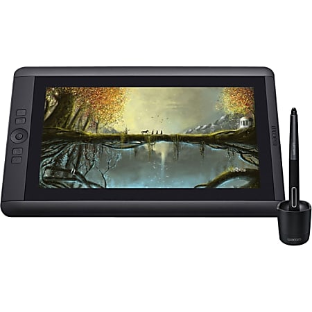 Wacom Cintiq 13HD Touch - Office Depot