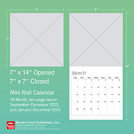 Faith And Family 2026 Faith Wall Calendar