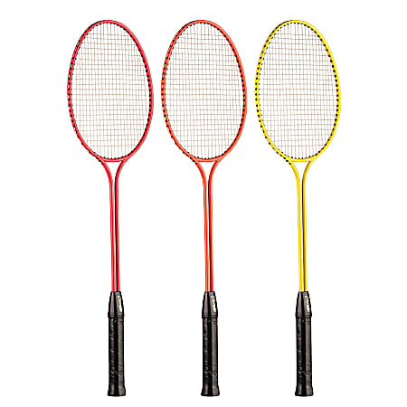 Champion Sports Badminton Racket Set