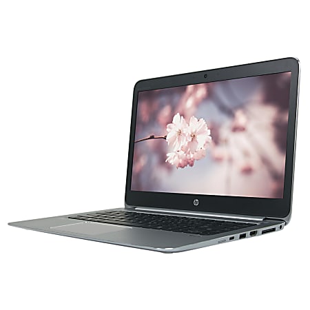 HP Elitebook FOLIO 1040 G3 Refurbished Laptop, 14" Screen, Intel® Core™ i5, 8GB Memory, 512GB Solid State Drive, Windows® 10, OD5-0520