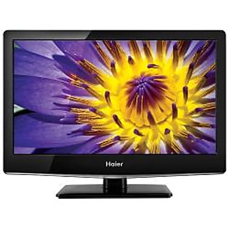 Haier LEC24B1380 24" TV/DVD Combo - HDTV 1080p - 16:9 - 1920 x 1080 - 1080p