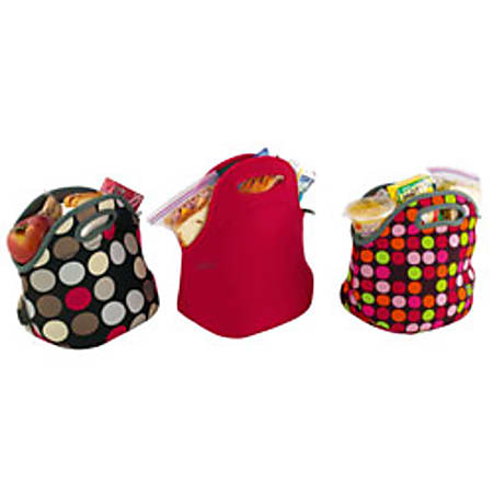 BYO Rambler Lunch Bag Assorted Colors No Color Choice Office Depot