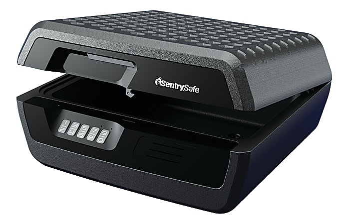 正規通販 Chest FireWater Digital Safe Sentry 0.36 Office - Gray Ft Cu その他