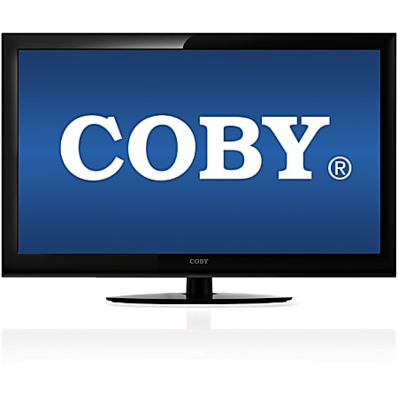 Coby LEDTV5536 55" 1080p LED-LCD TV - 16:9 - HDTV 1080p - 120 Hz